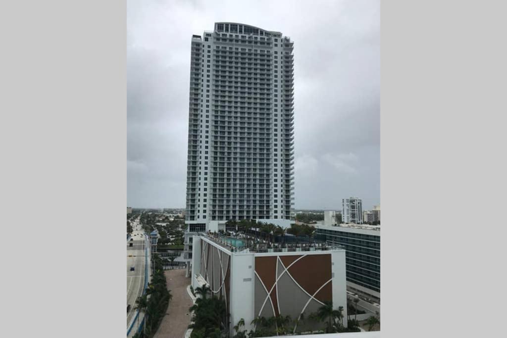 Hollywood Beach Luxury Condo-Hbh ภายนอก รูปภาพ