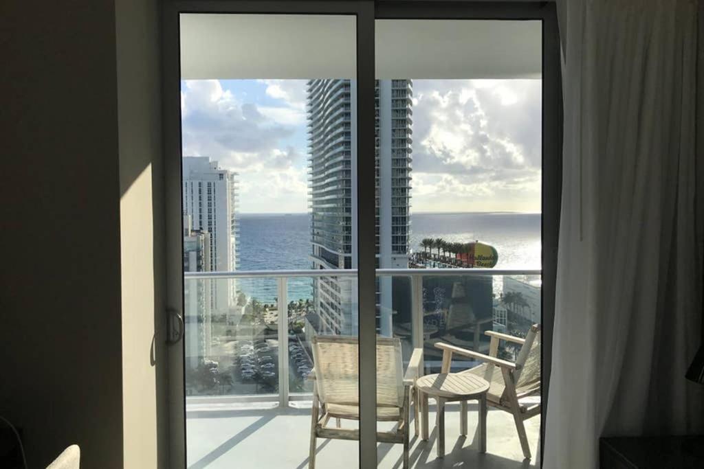 Hollywood Beach Luxury Condo-Hbh ภายนอก รูปภาพ