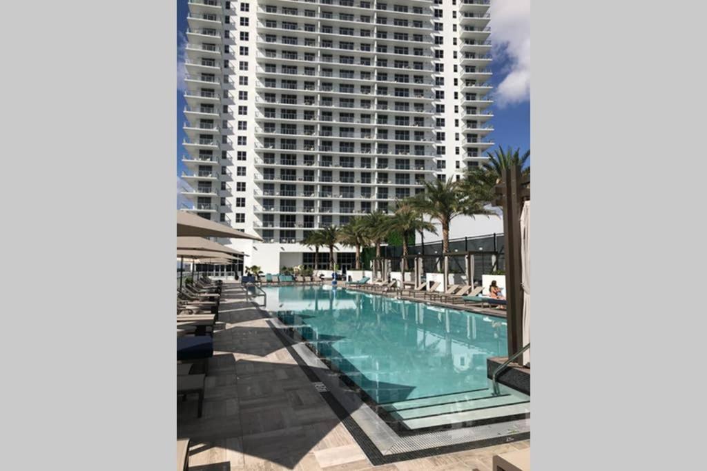 Hollywood Beach Luxury Condo-Hbh ภายนอก รูปภาพ