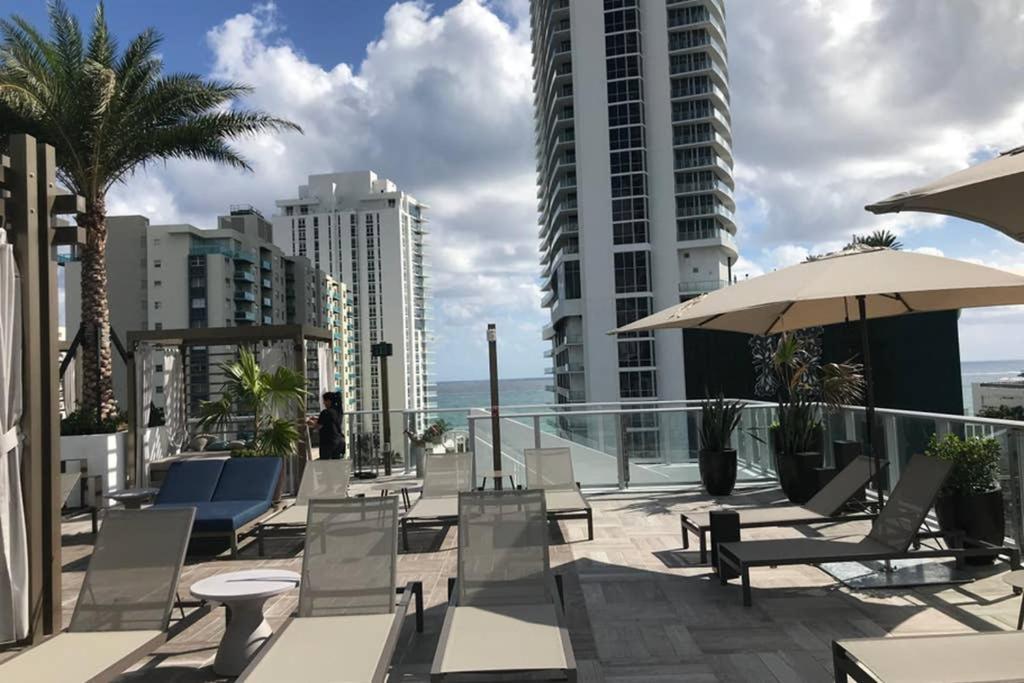 Hollywood Beach Luxury Condo-Hbh ภายนอก รูปภาพ