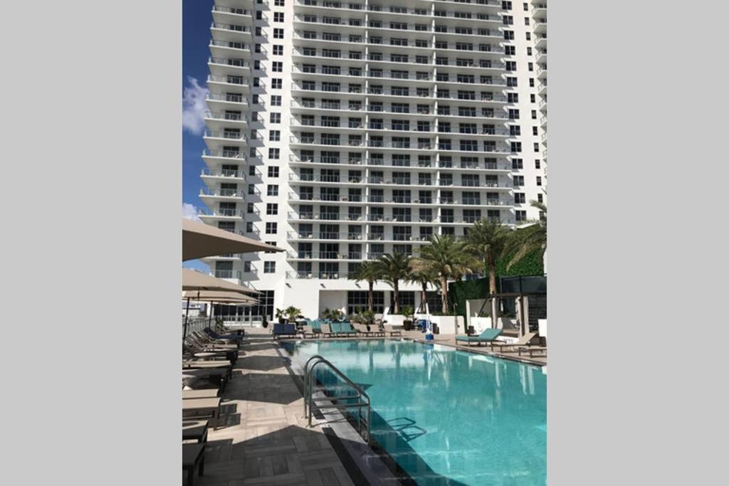 Hollywood Beach Luxury Condo-Hbh ภายนอก รูปภาพ