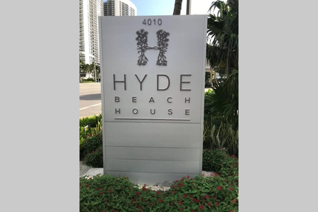 Hollywood Beach Luxury Condo-Hbh ภายนอก รูปภาพ