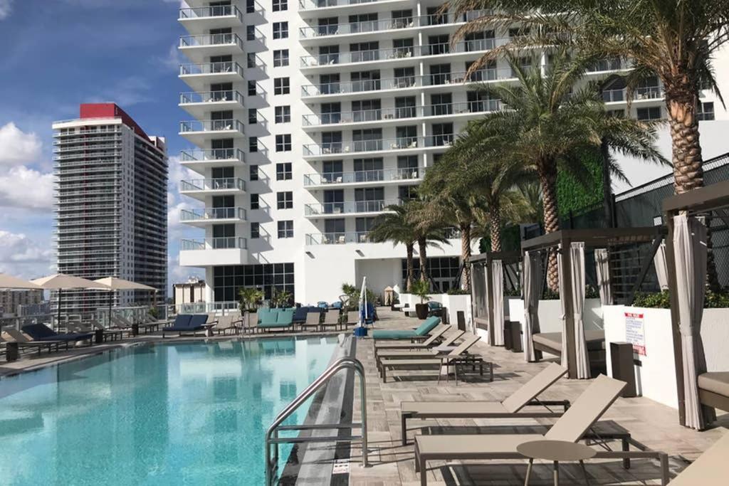 Hollywood Beach Luxury Condo-Hbh ภายนอก รูปภาพ