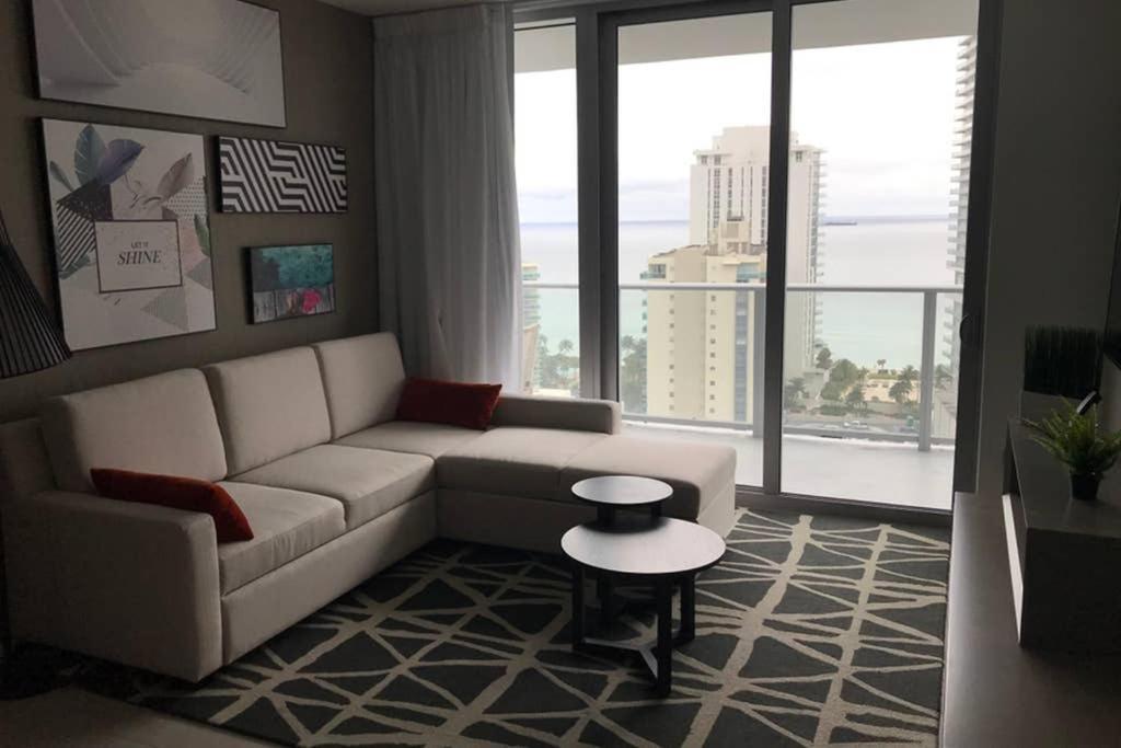 Hollywood Beach Luxury Condo-Hbh ภายนอก รูปภาพ