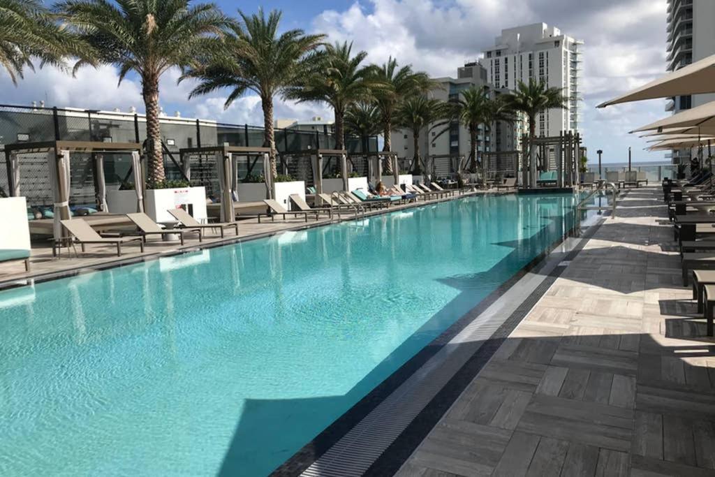 Hollywood Beach Luxury Condo-Hbh ภายนอก รูปภาพ