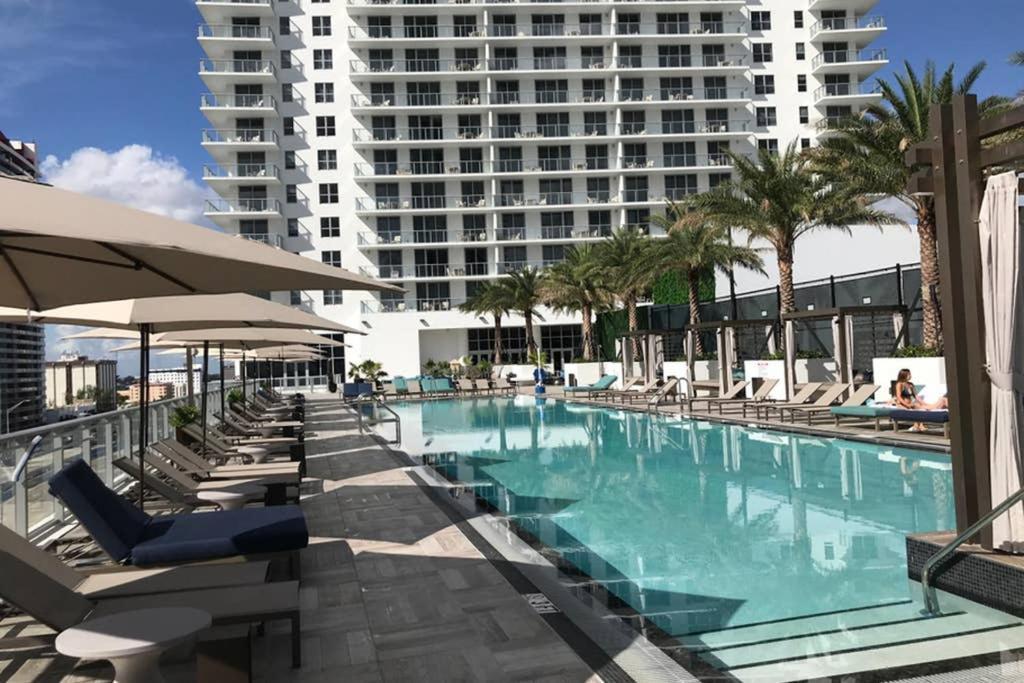 Hollywood Beach Luxury Condo-Hbh ภายนอก รูปภาพ